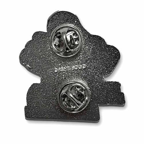 狂い咲きサンダーロード キービジュアル ピンバッジ 未開封