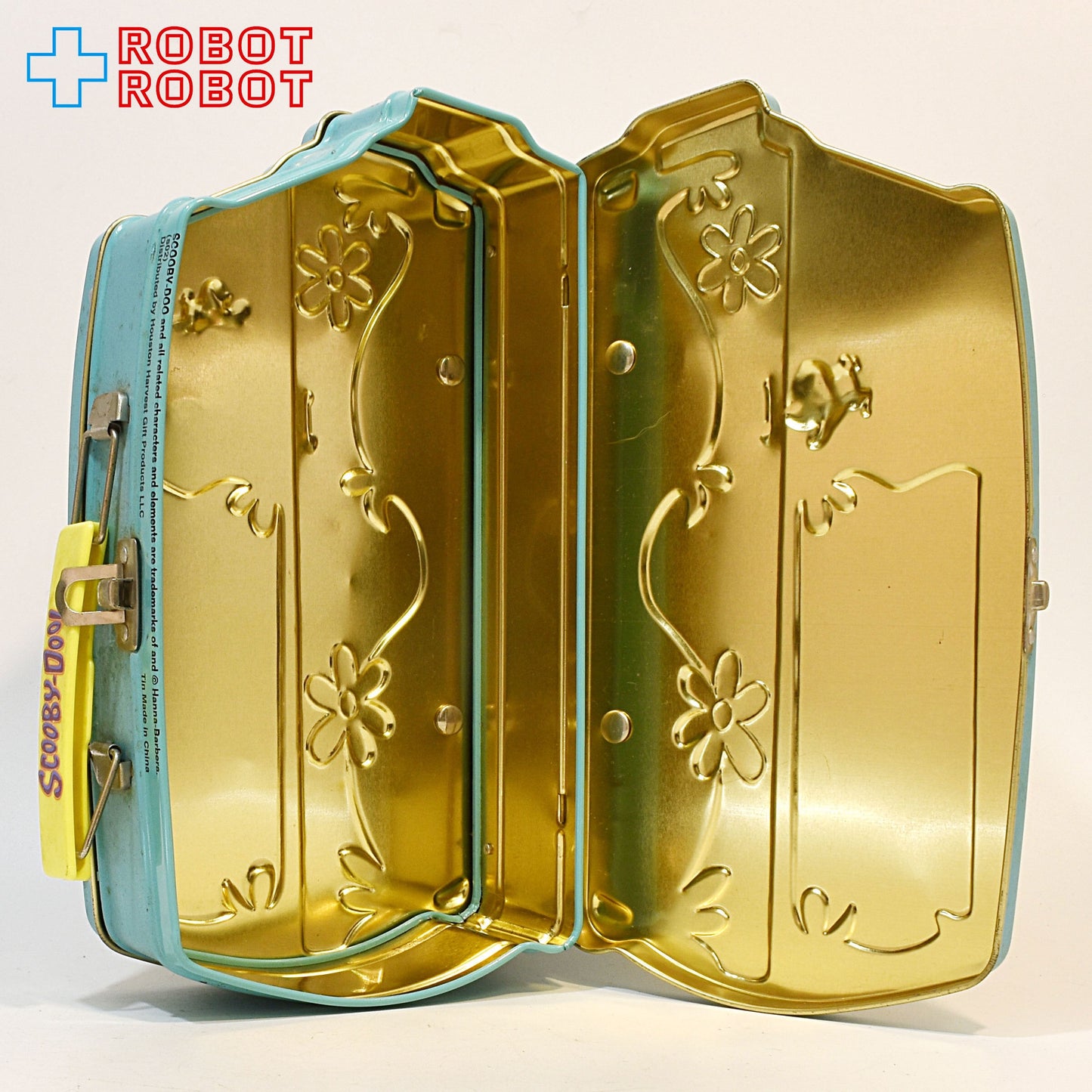 スクービー・ドゥー メタル ランチボックス 2000