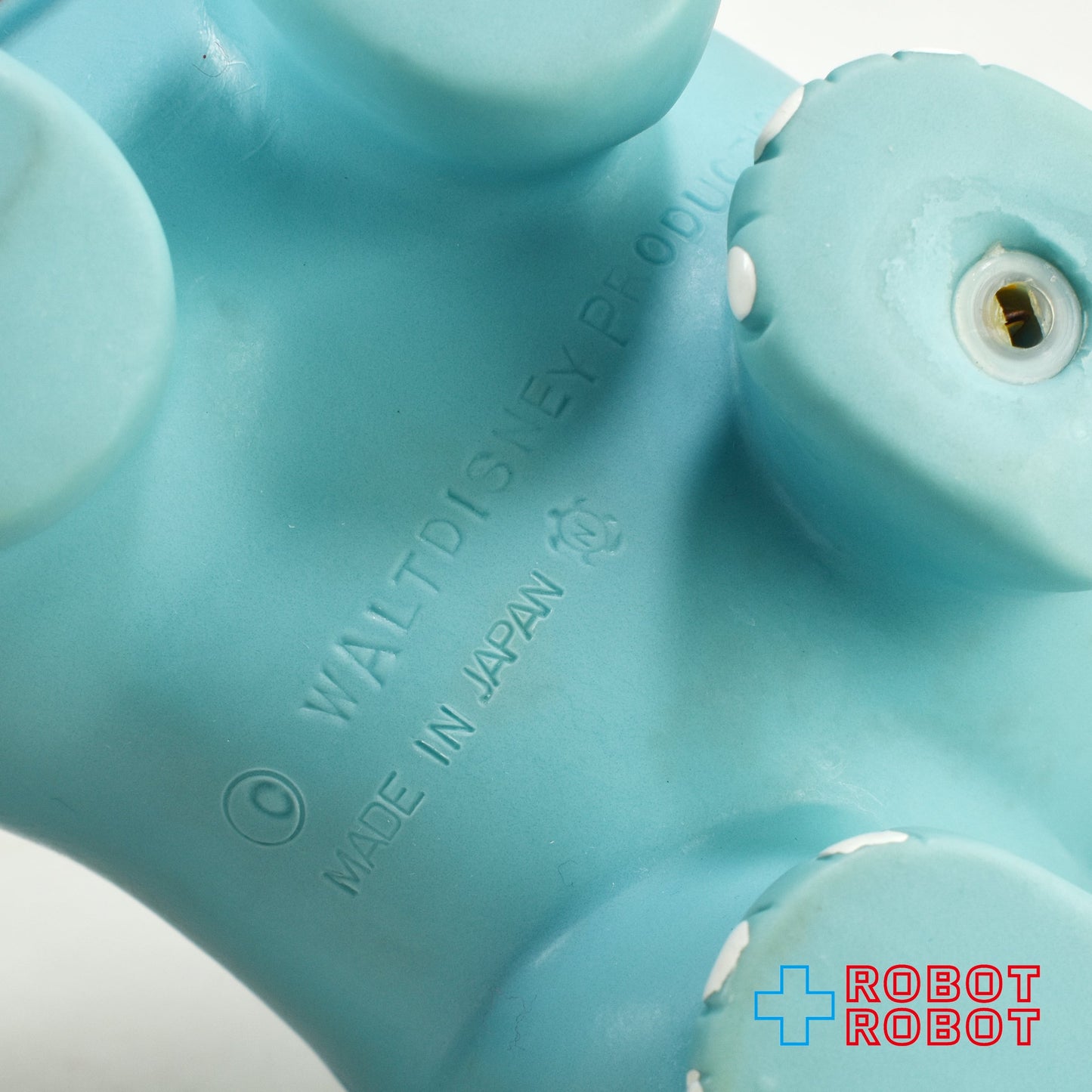 中嶋製作所 ディズニー ダンボ ソフビ ラバー スクイーク ドール メイドインジャパン ※難有り