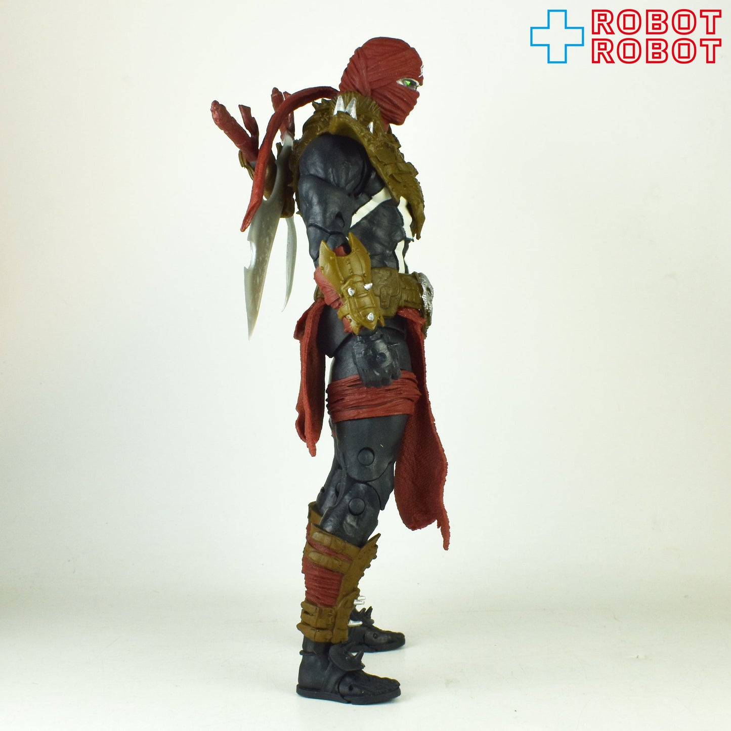 マクファーレン ニンジャ・スポーン 7インチ アクションフィギュア ルース