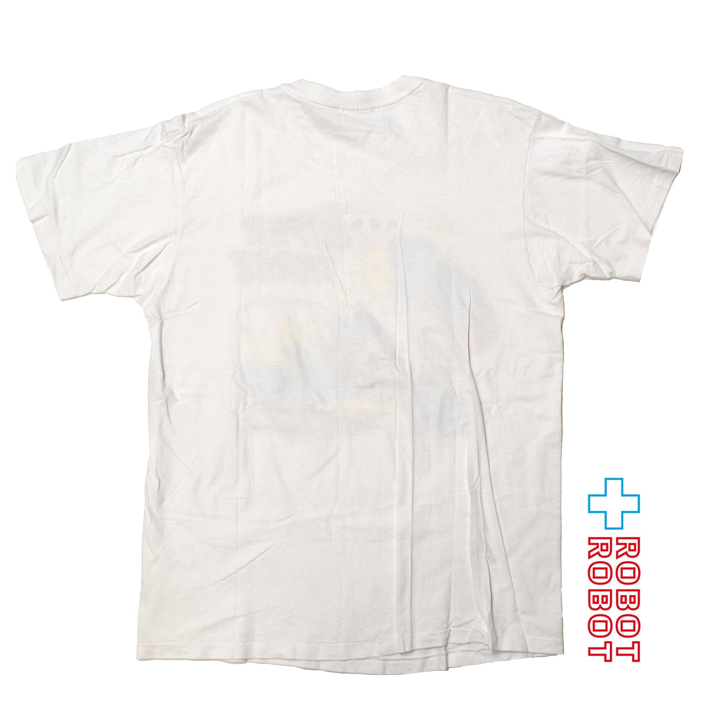 ヘインズ ハンナ・バーベラ ザ・インポッシブルズ スーパースリー USA製 Tシャツ 90s Lサイズ