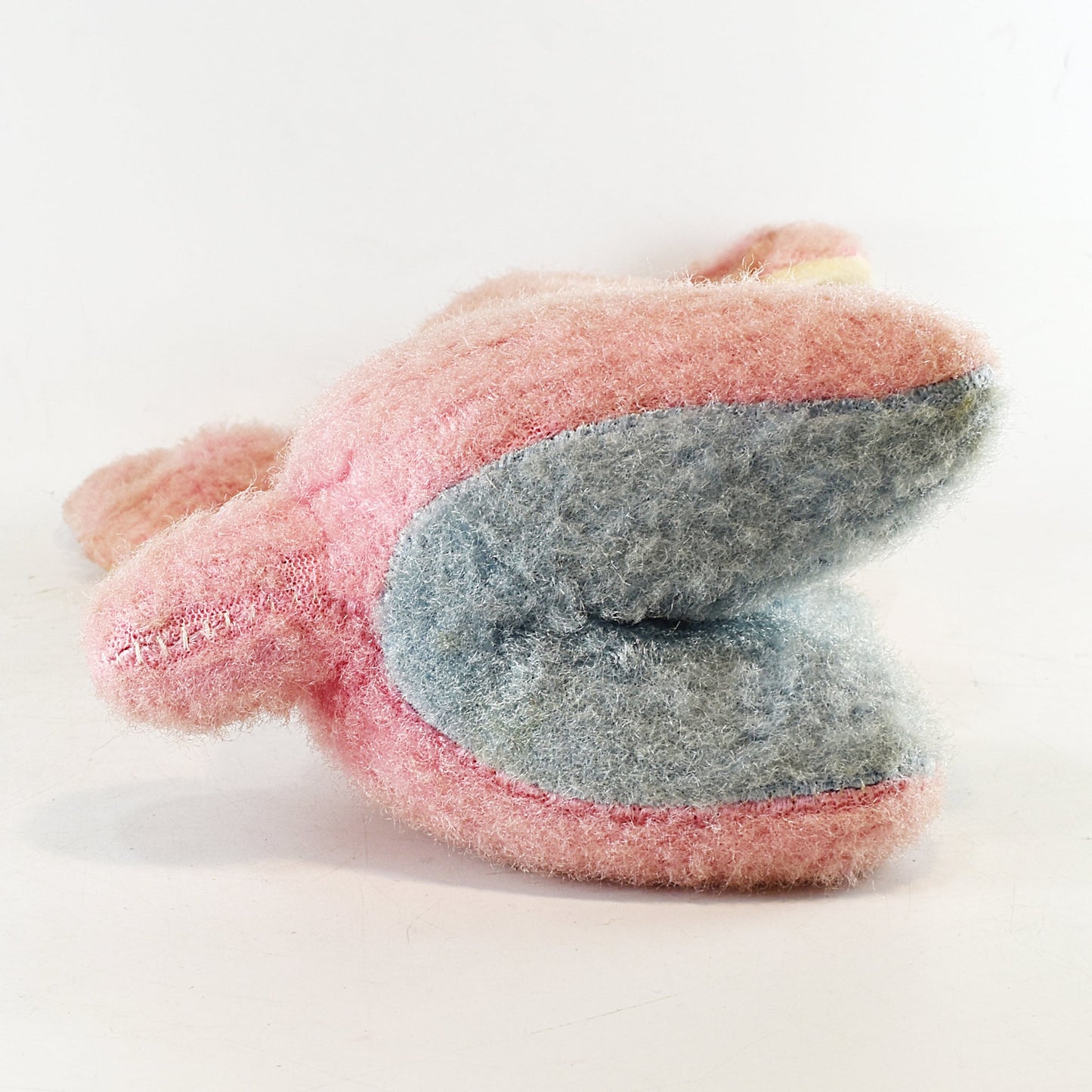 ピンク うさぎ バニー ぬいぐるみ人形 25センチ