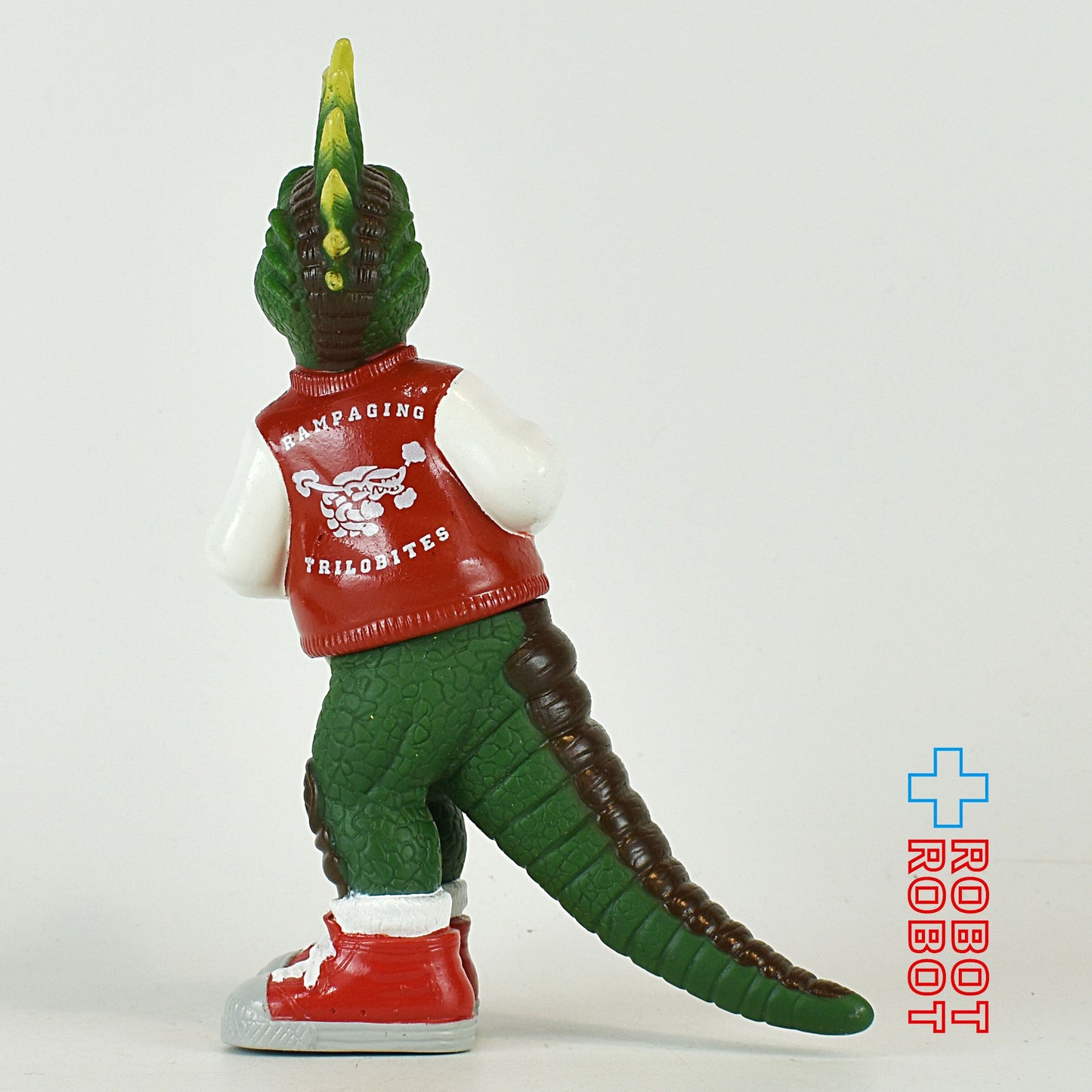 ハズブロ 恐竜家族 ロビー・シンクレア アクションフィギュア 1991 ⚫️パーツ全て付属完品