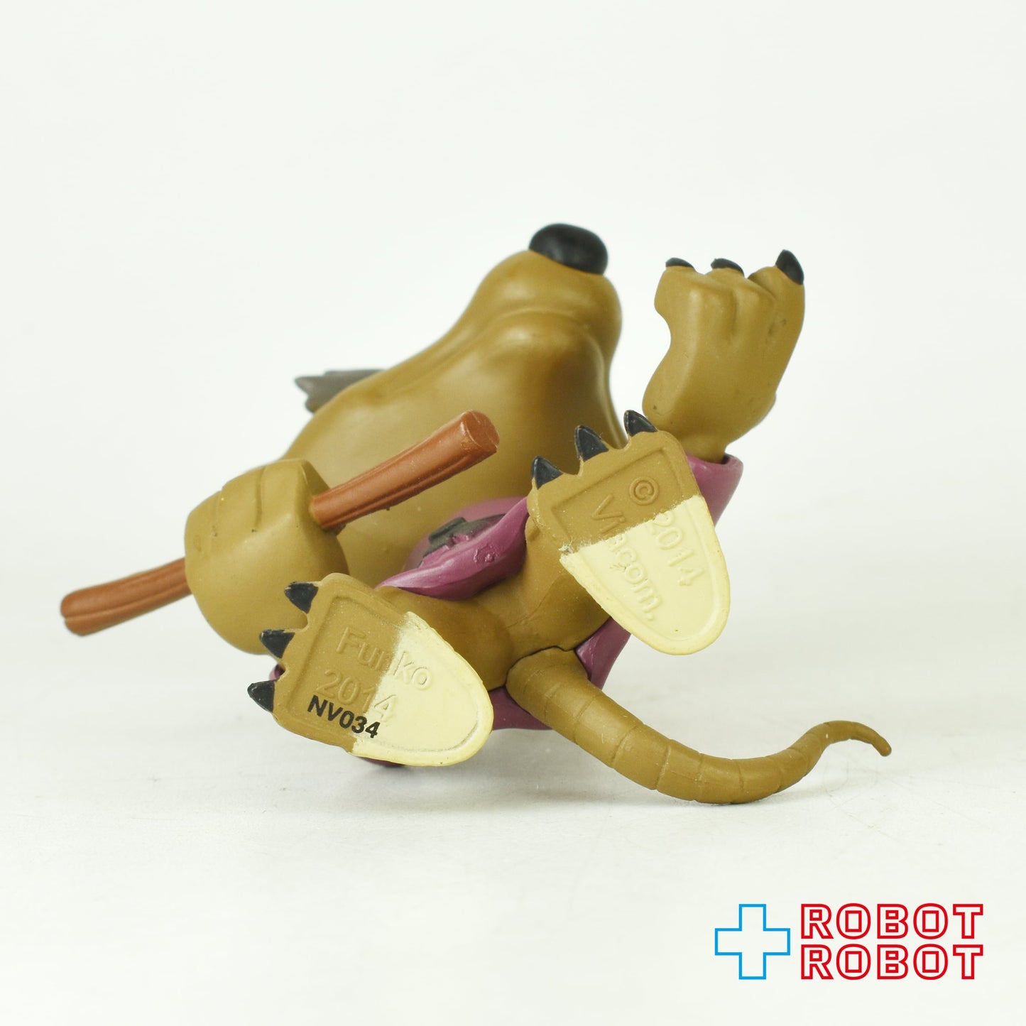 ファンコ ミステリーミニ ニンジャ・タートルズ スプリンター ビニールフィギュア