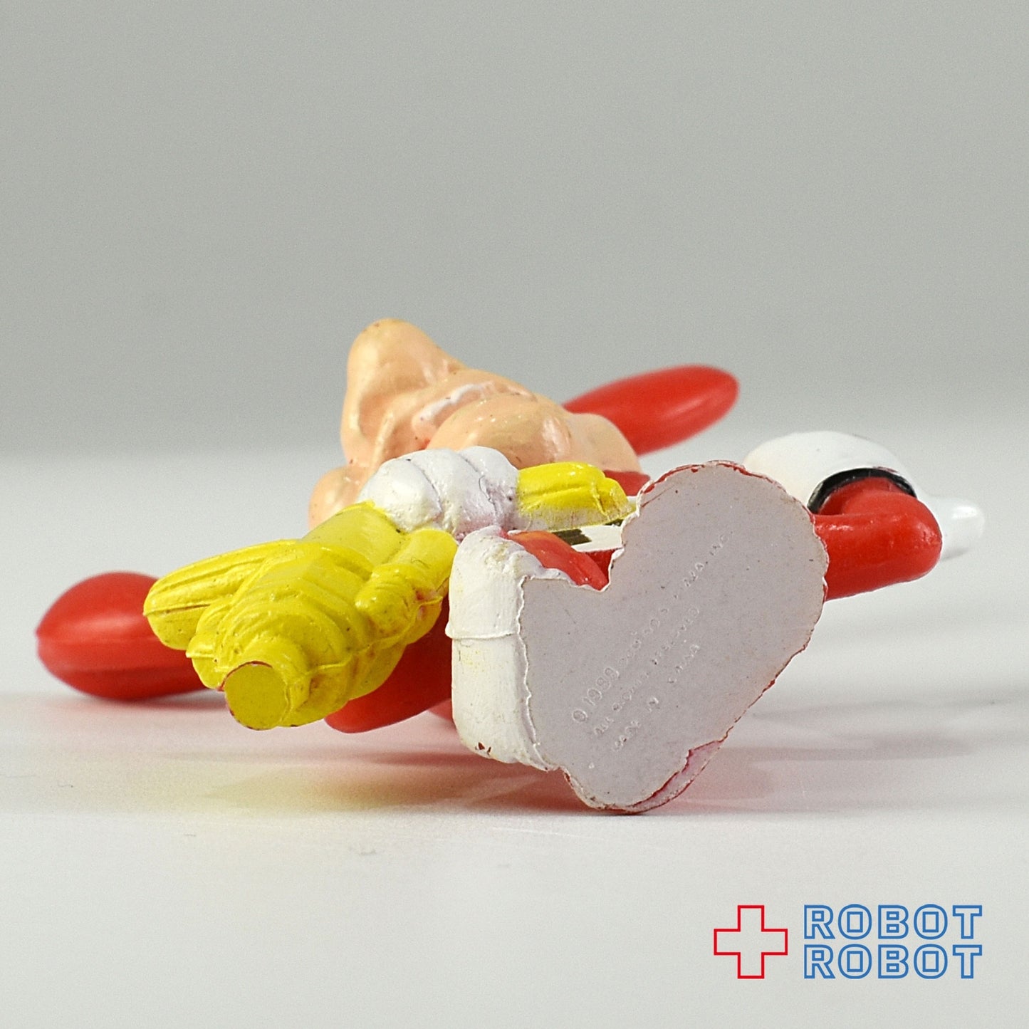 ドミノ・ピザ ノイド PVC フィギュア ホッピング 企業物 ※難有り