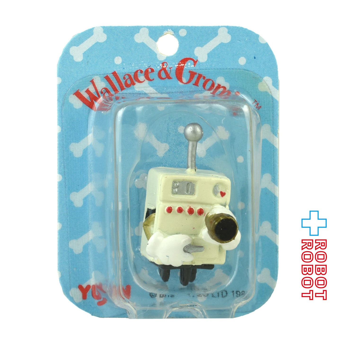 ユージン ウォレスとグルミット ミニブリスターコレクション 月の管理人 未開封