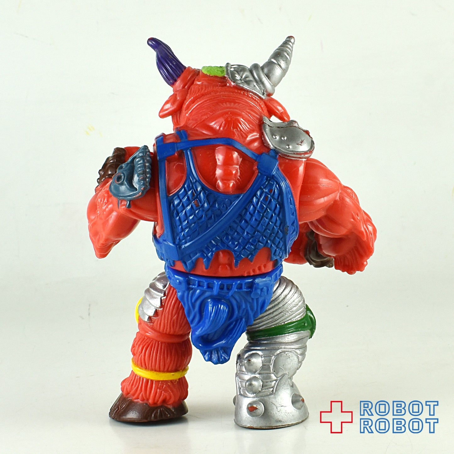 プレイメイツ ティーンエイジ・ミュータント・ニンジャ・タートルズ TMNT グランドチャック アクションフィギュア ルース