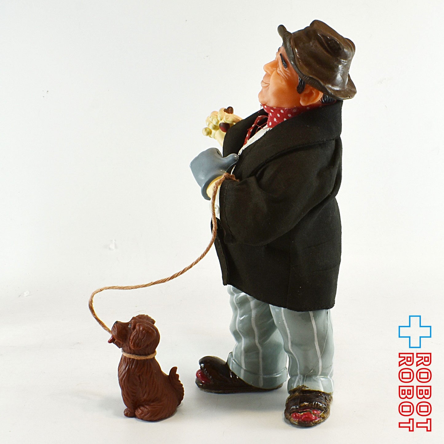 Dakin ホーボー・ジョー・レストラン アドバタイジング ビニールフィギュア ※難有り