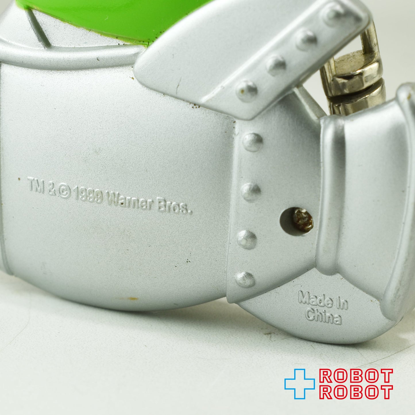 ルーニー・チューンズ マービン・ザ・マーシャン キーチェーン・クロック フィギュア 1999