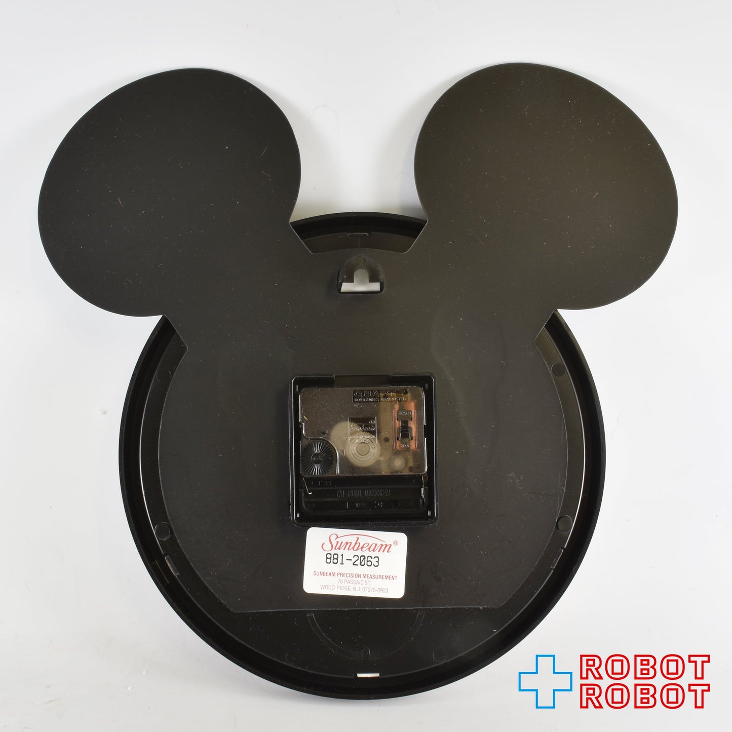 ミッキーマウス トーキングタイム ウォールクロック サンビーム