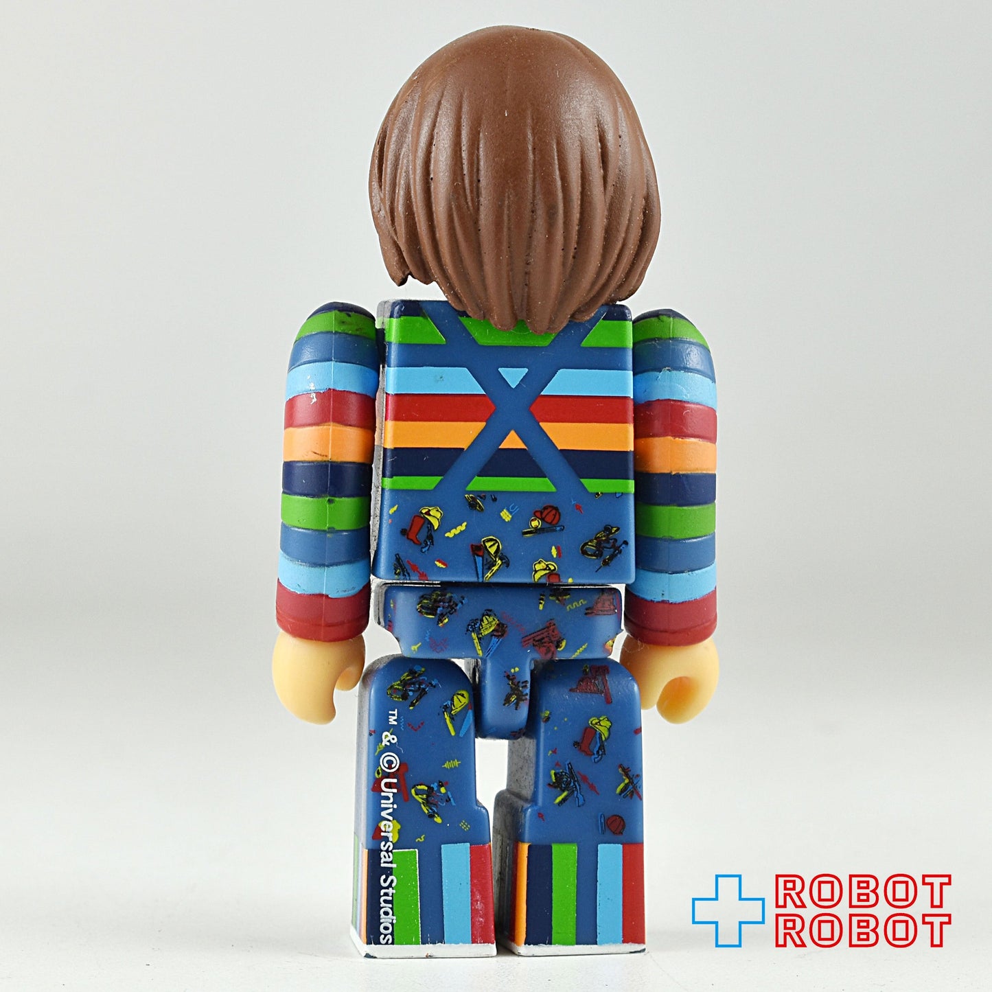 メディコム キューブリック KUBRICK チャイルドプレイ2 グッドガイ ルース