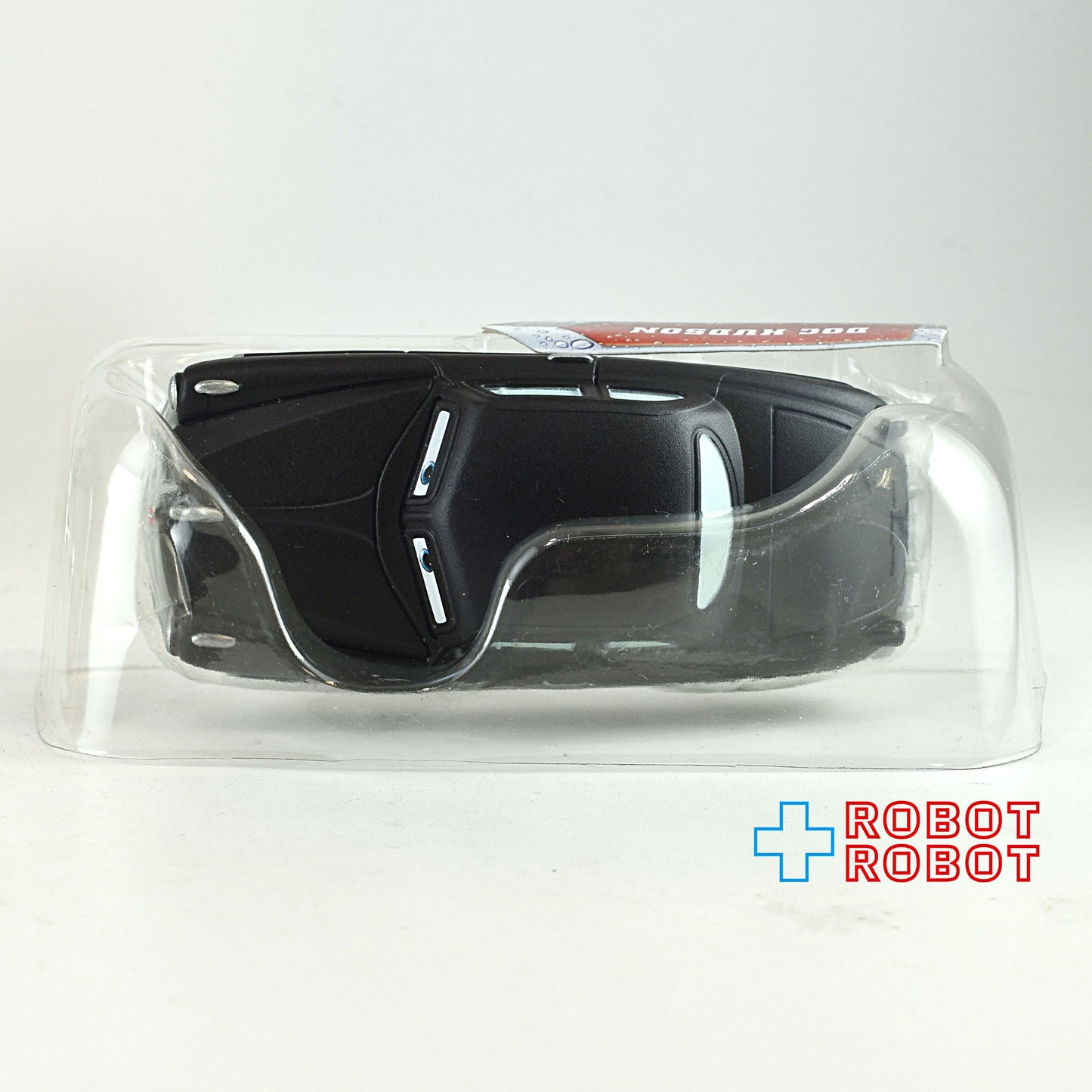 マテル ディズニー カーズ2 ドック・ハドソン カラーチェンジャー