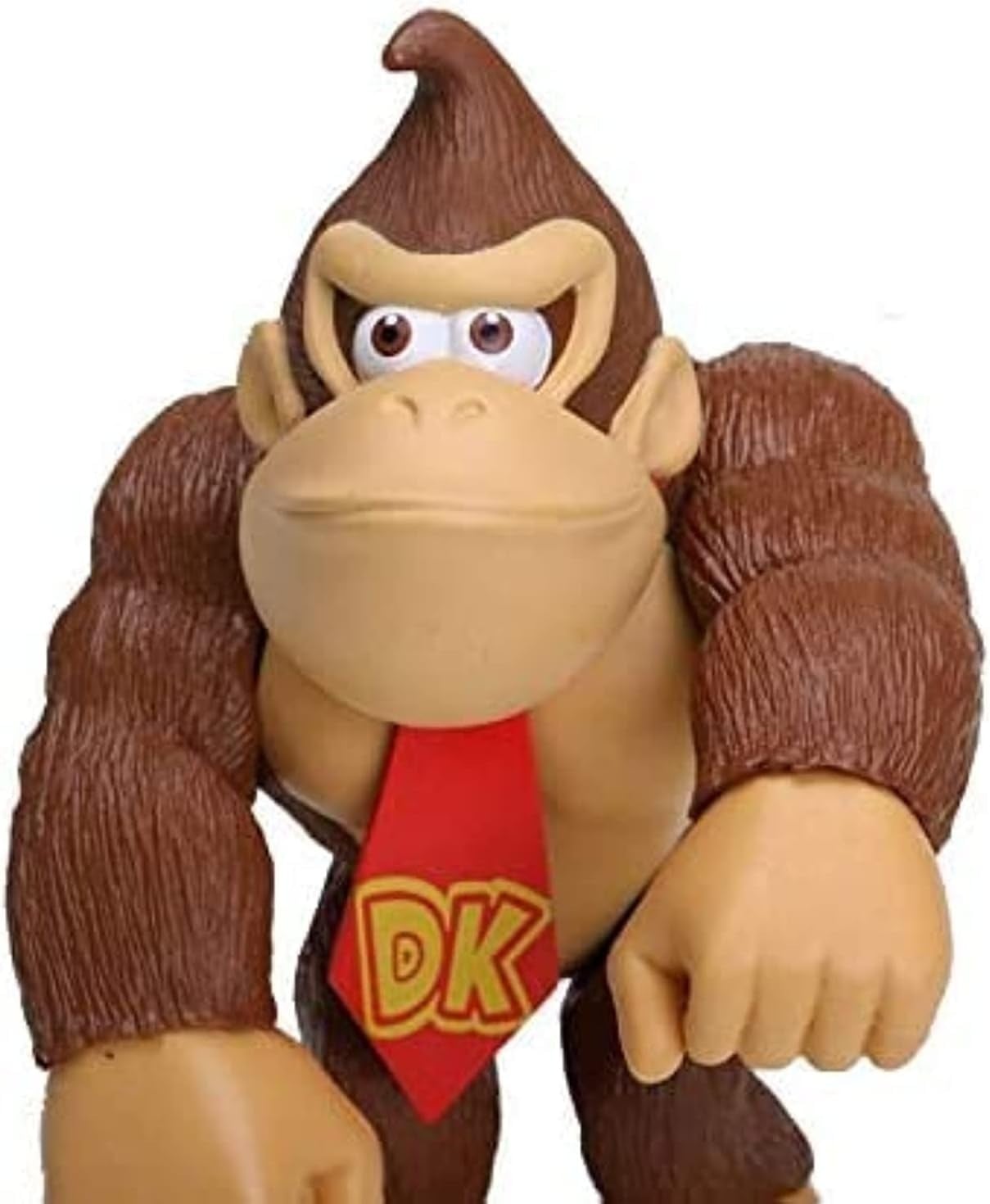 スーパーマリオ スーパーサイズフィギュアコレクション ドンキーコング ビニールフィギュア 袋入未開封