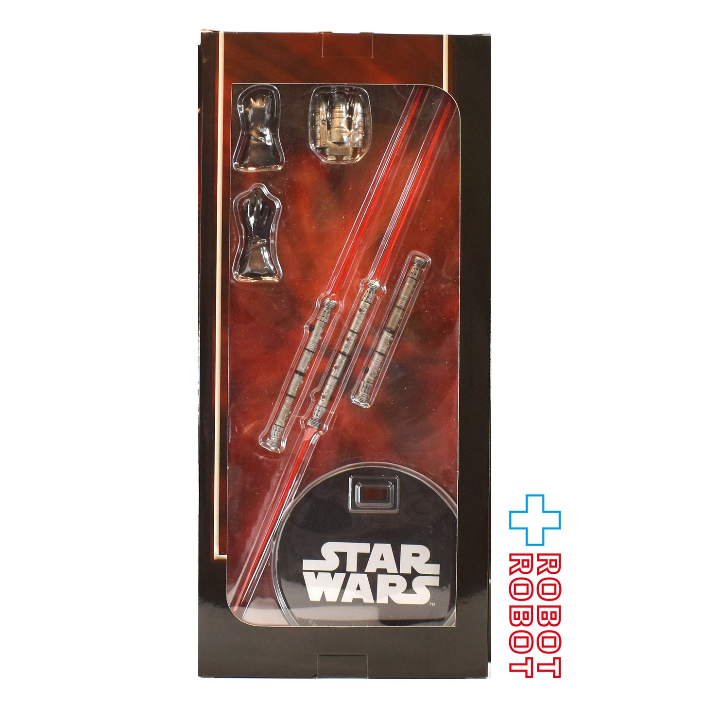 サイドショウ スター・ウォーズ ロード・オブ・ザ・シス ダース・モール 1/6 アクションフィギュア 国内版 未開封