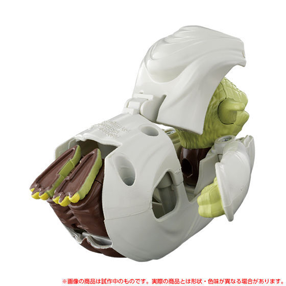 バンダイ スター・ウォーズ エッグフォース ヨーダ アクション フィギュア 未開封