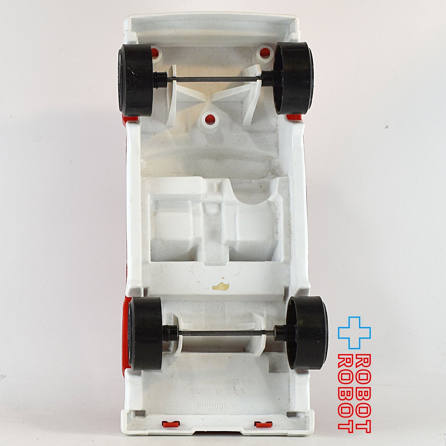 トッツィートイ ストロムベッカー ブロンコ2 プラスチック トイカー MADE IN USA