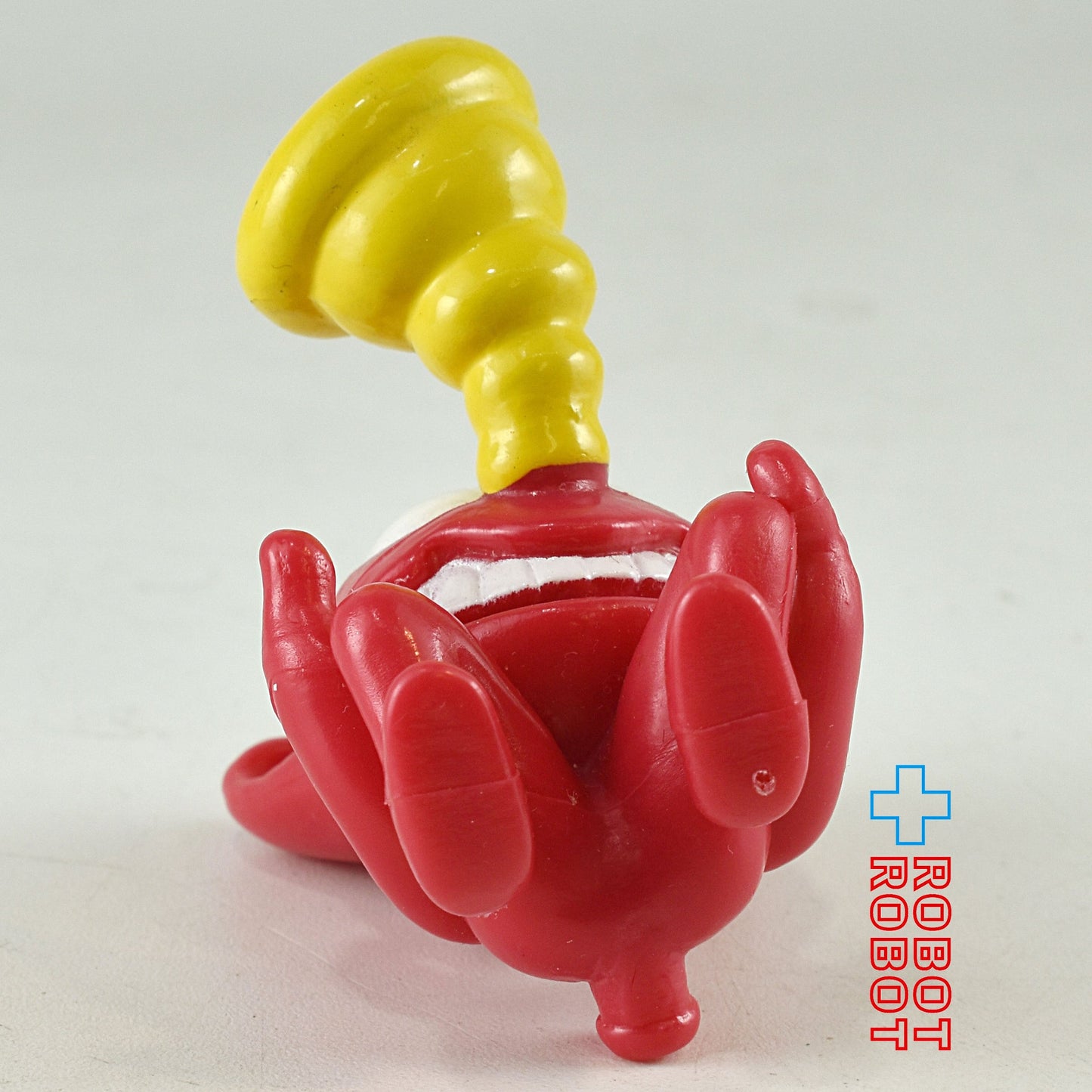 バーガーキング ディズニー ボンカーズ トゥート PVCフィギュア キッズミールトイ 1993