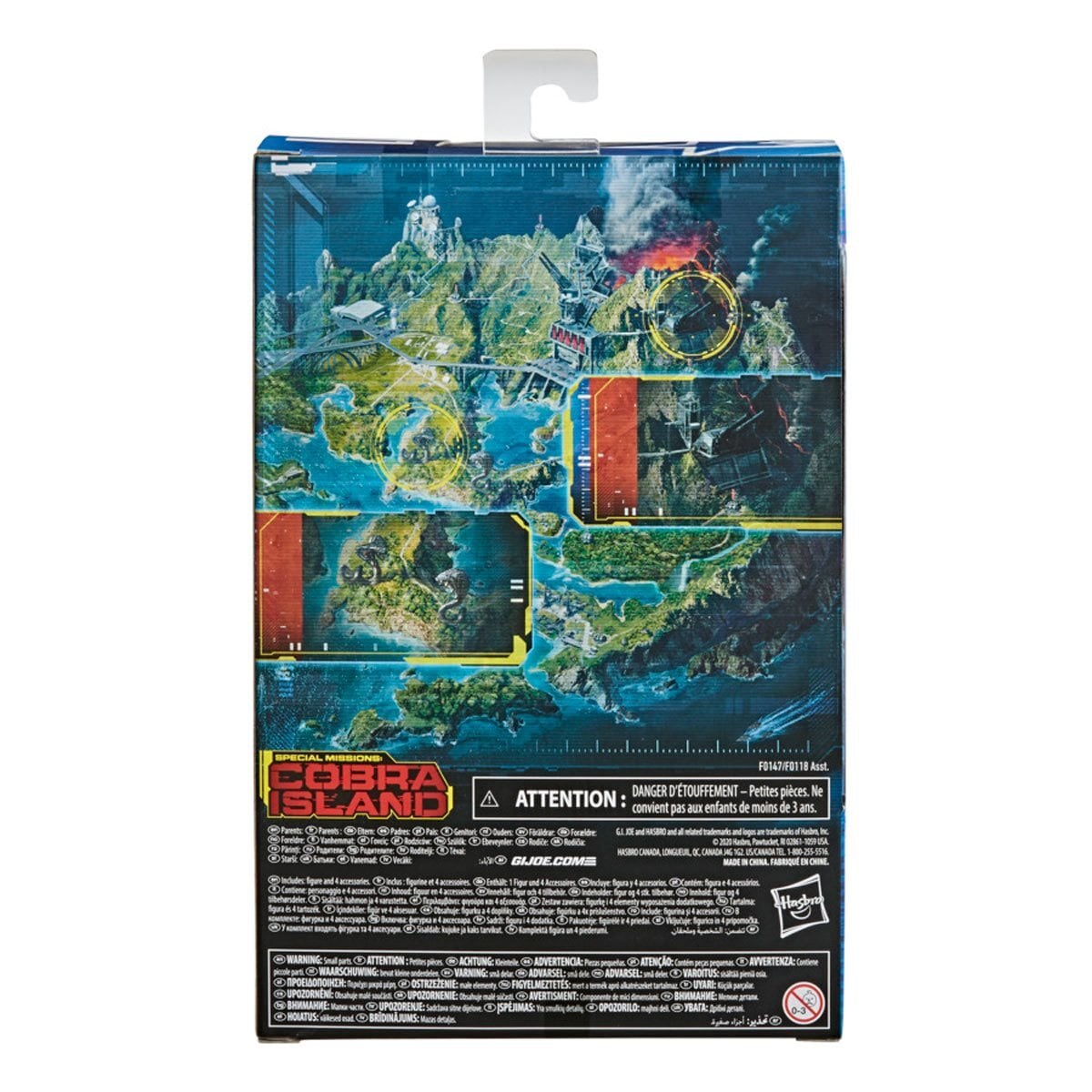 ハズブロ G.I.ジョー クラシファイドシリーズ 11 ロードブロック 6インチ アクションフィギュア 未開封