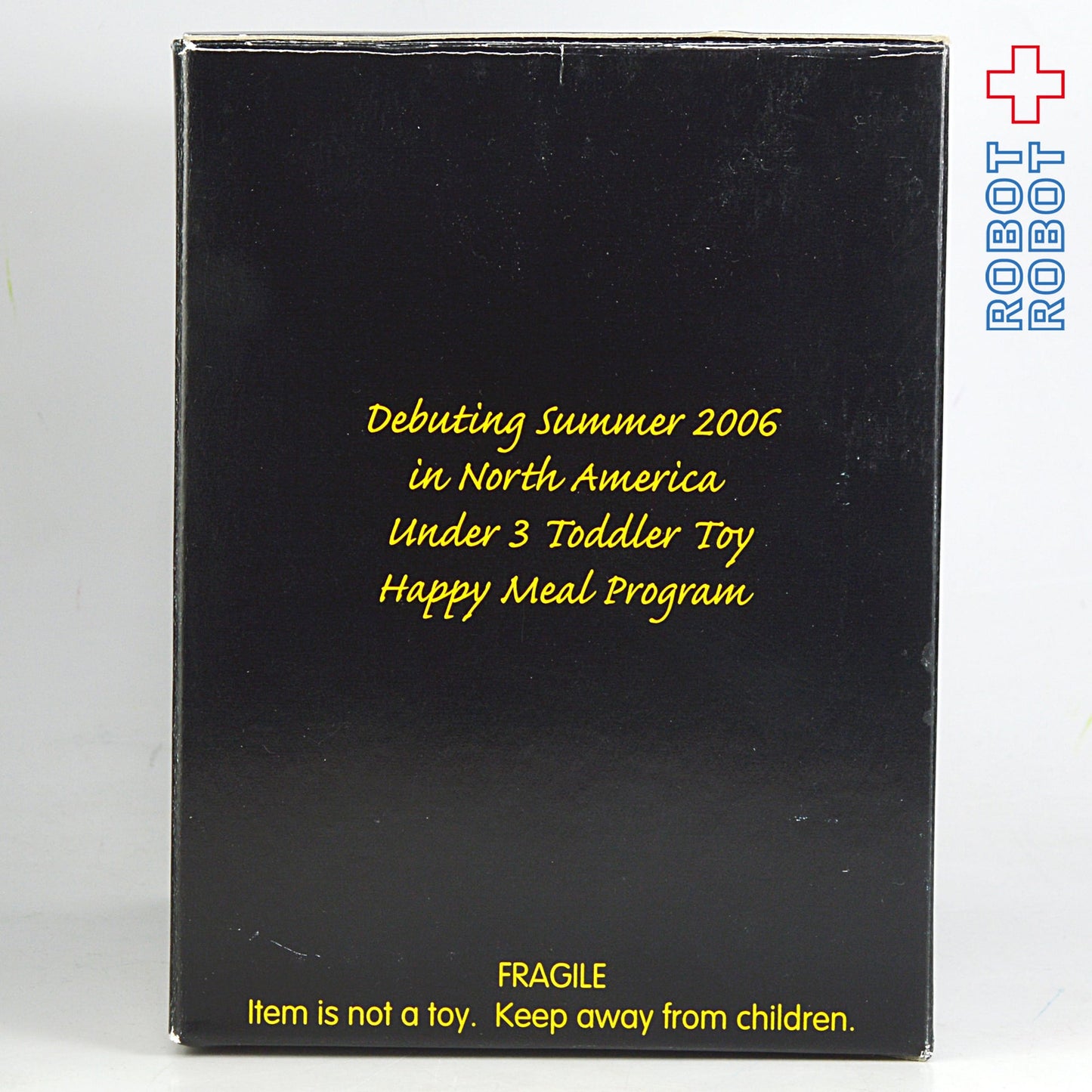リトルロナルド 2006 マクドナルド コンベンション限定 スタチュー 箱付
