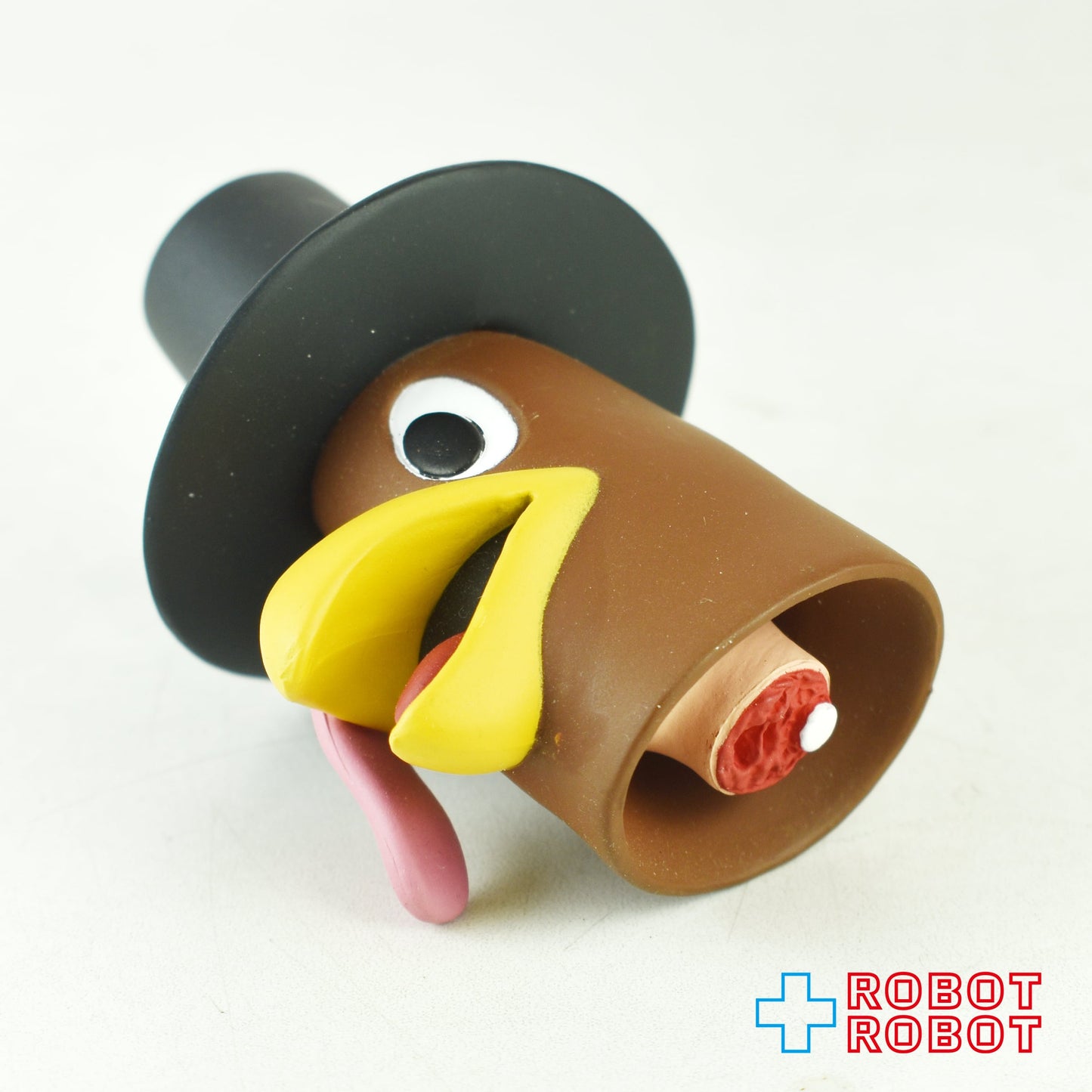 ネカ トゥーニーテラーズ スタイライズド サンクスギビング ジョン・カーヴァー 6インチ アクションフィギュア ルース