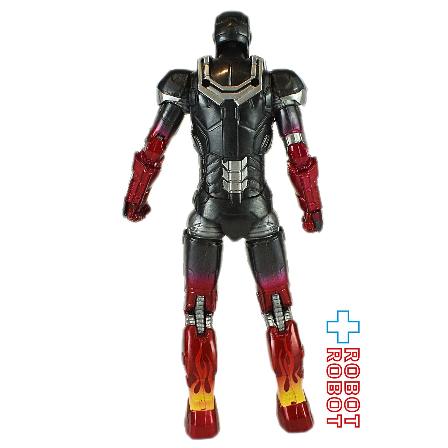 マーベルレジェンド アイアンマン マーク22 ホットロッド アクションフィギュア ルース