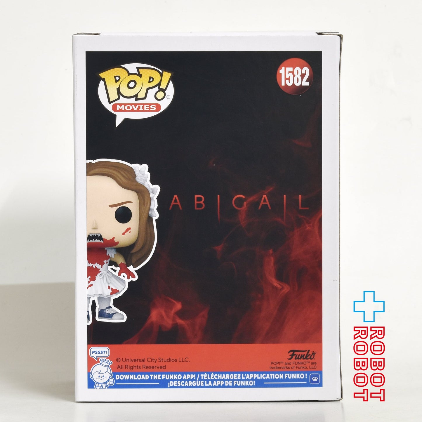 ファンコ POP! ムービー 1582 アビゲイル 未開封