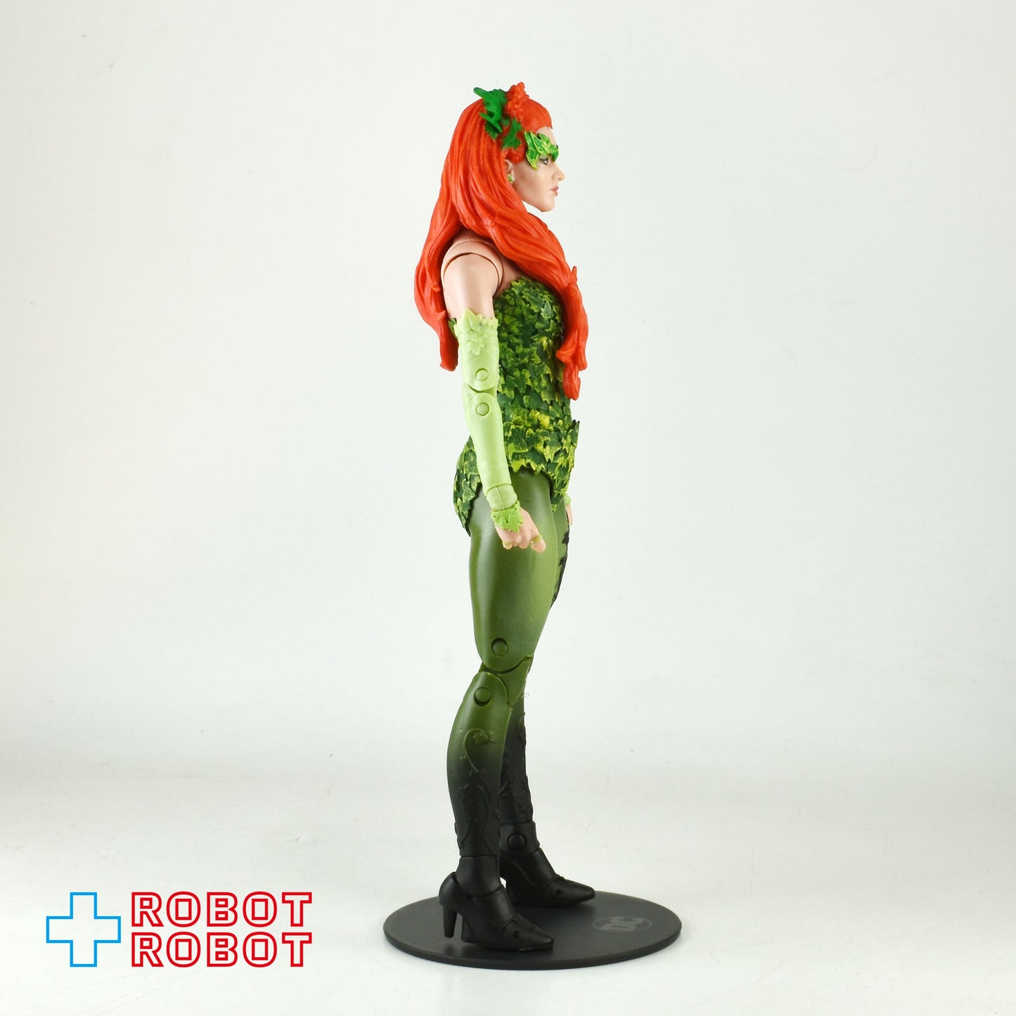 DC マルチバース バットマン & ロビン Mr.フリーズの逆襲 ポイズン・アイビー 7インチ アクションフィギュア ルース