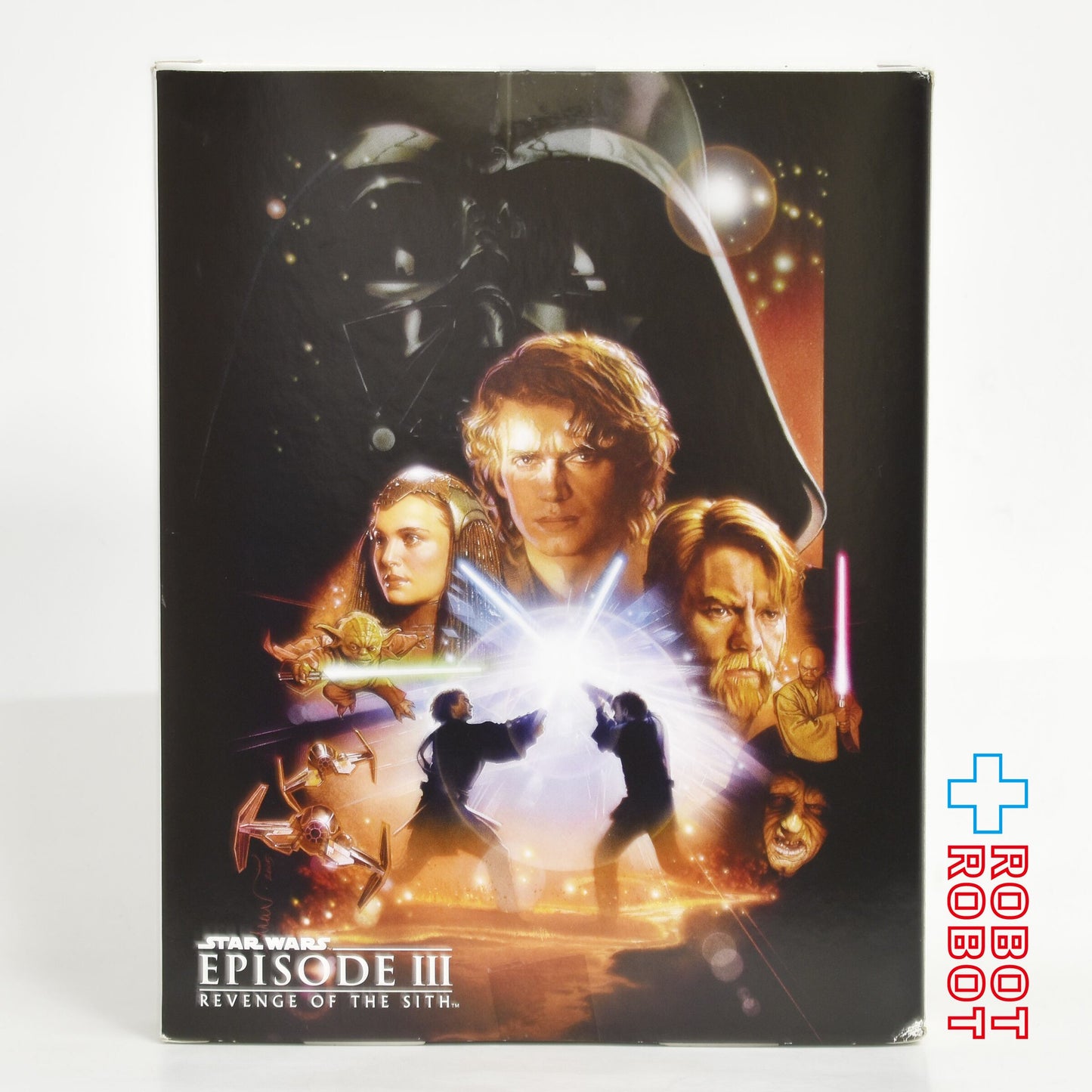 ハズブロ スター・ウォーズ シスの復讐 デジタルリリース記念 コレクション フィギュア 4体セット 2015年 未開封