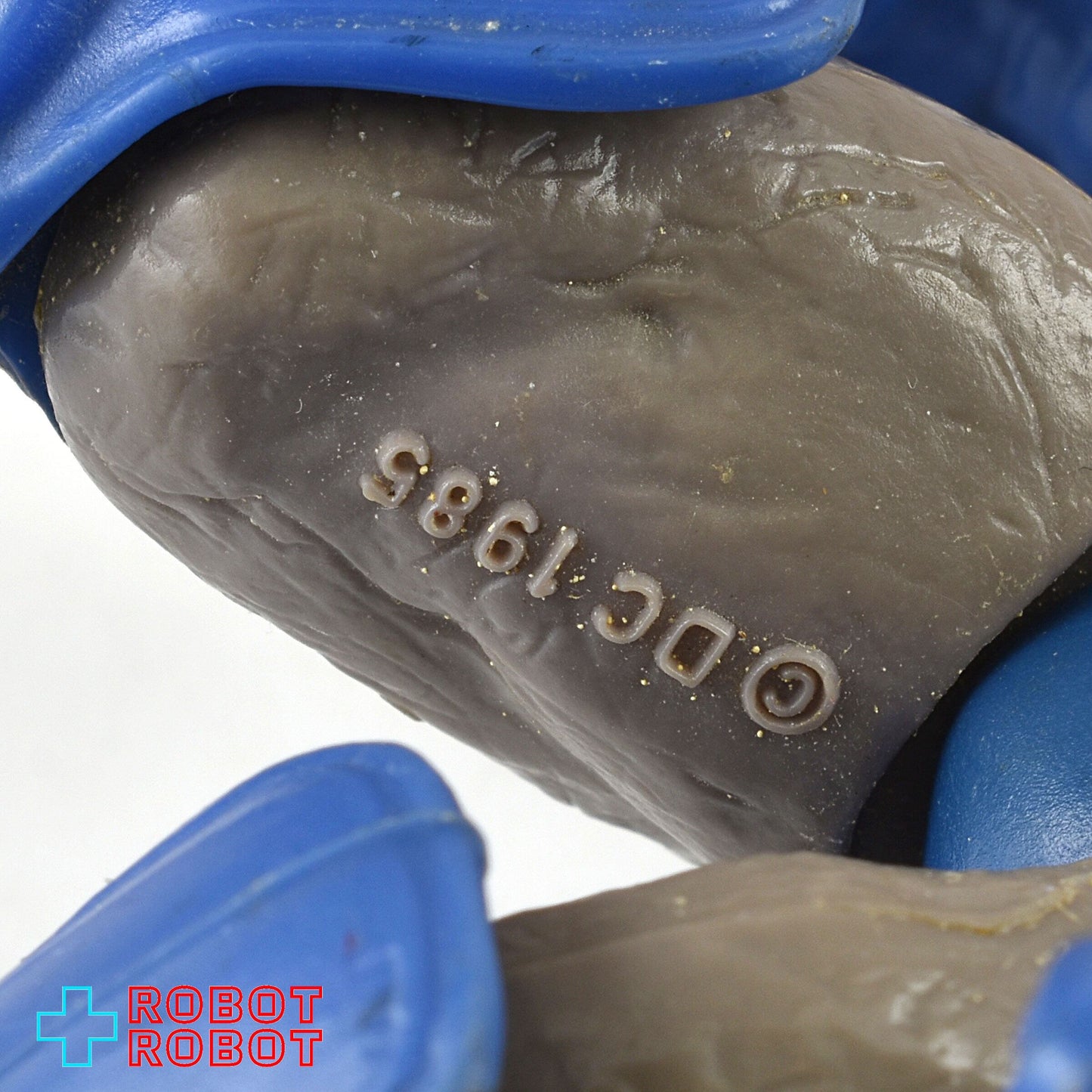 ケナー スーパーパワーズ DC ダークサイド アクションフィギュア 1985