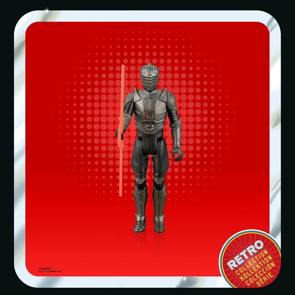 スター・ウォーズ レトロコレクション アソーカ マロック アクションフィギュア 未開封