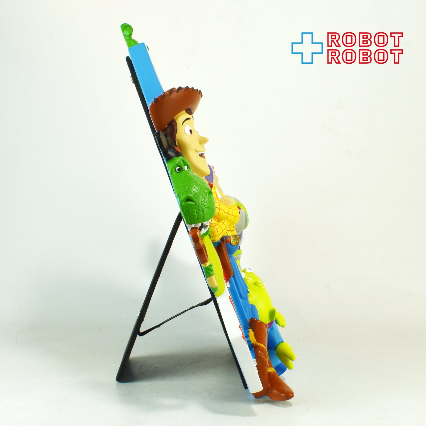 上海ディズニーリゾート トイ・ストーリー 3D フォトスタンド