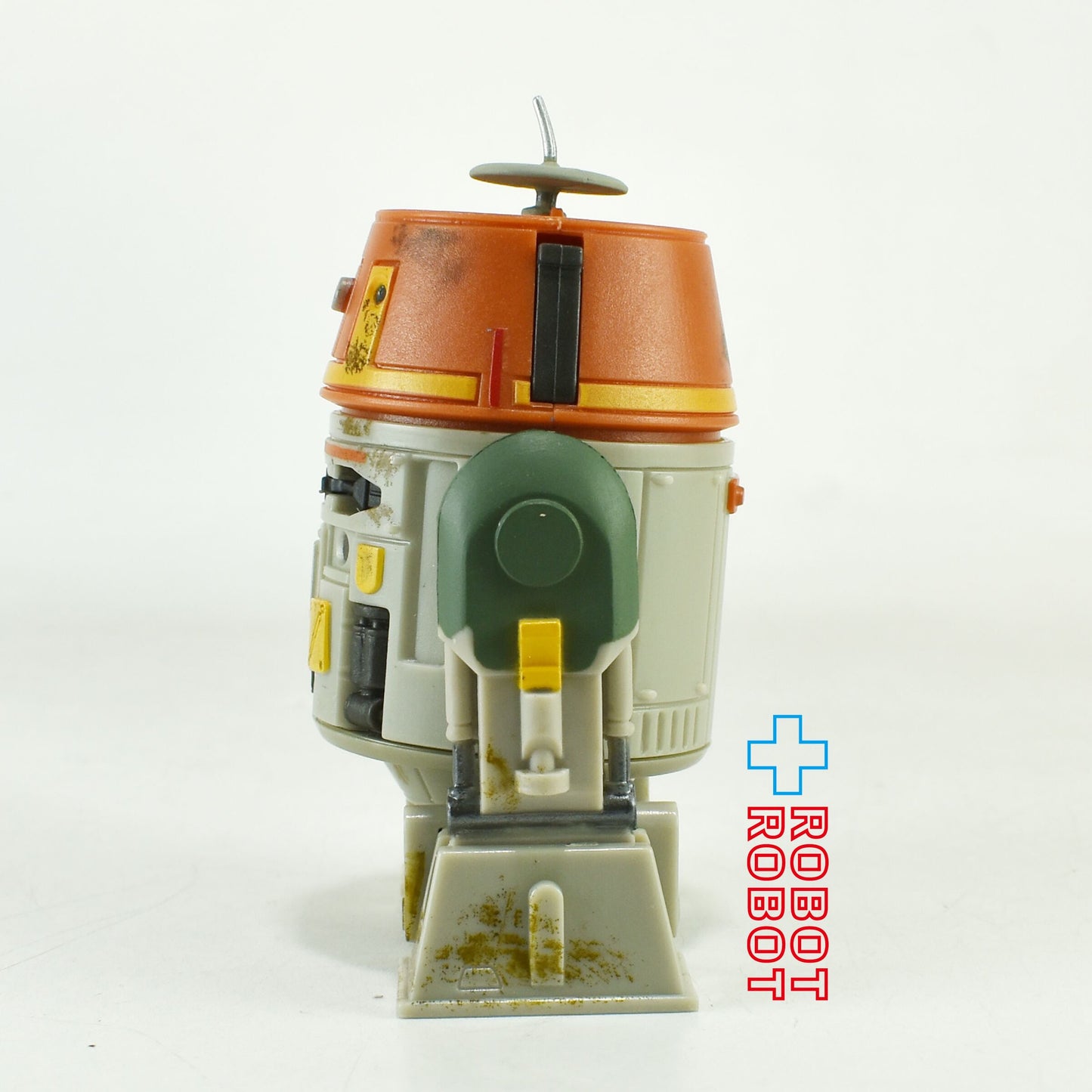 スター・ウォーズ ブラックシリーズ REBELS チョッパー 6インチフィギュア ルース