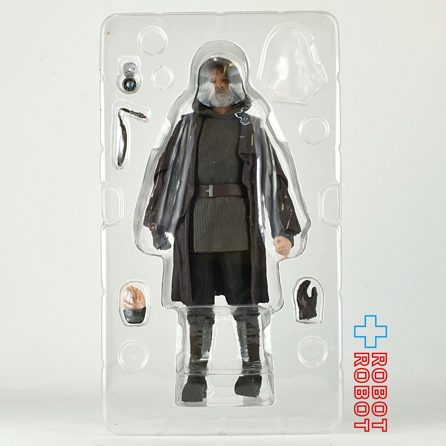 S.H.フィギュアーツ スター・ウォーズ ルーク・スカイウォーカー 開封
