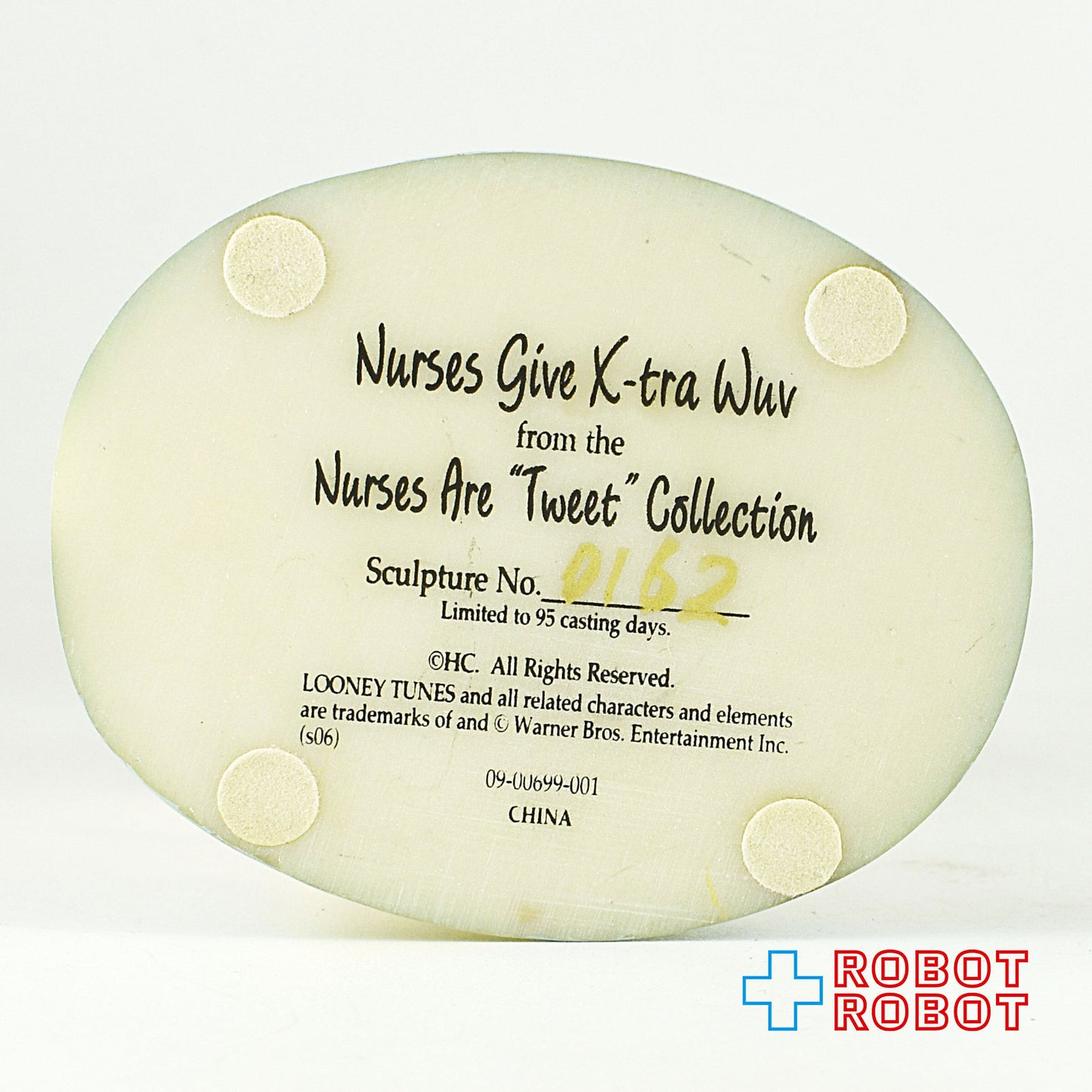 ルーニー・テューンズ トゥイーティー 看護婦さん トゥイートコレクション ※難有り