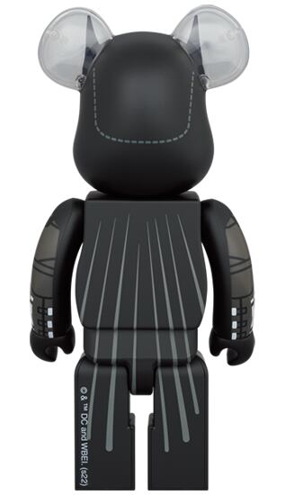 メディコム BE@RBRICK ベアブリック 100% & 400% ザ・バットマン バットマン 未開封 ♦︎4号店商品 - ROBOTROBOT