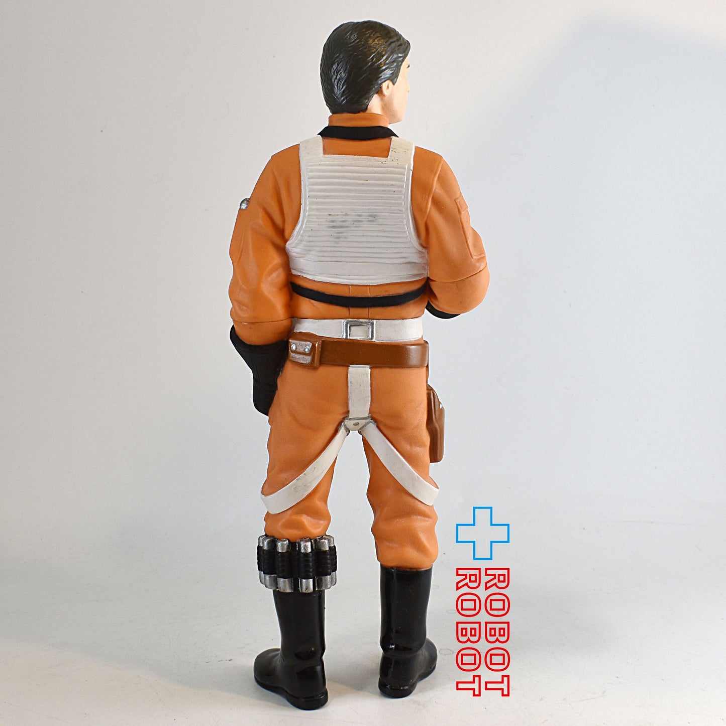 アプローズ スター・ウォーズ ウェッジ・アンティリーズ ソフビフィギュア ※難有り