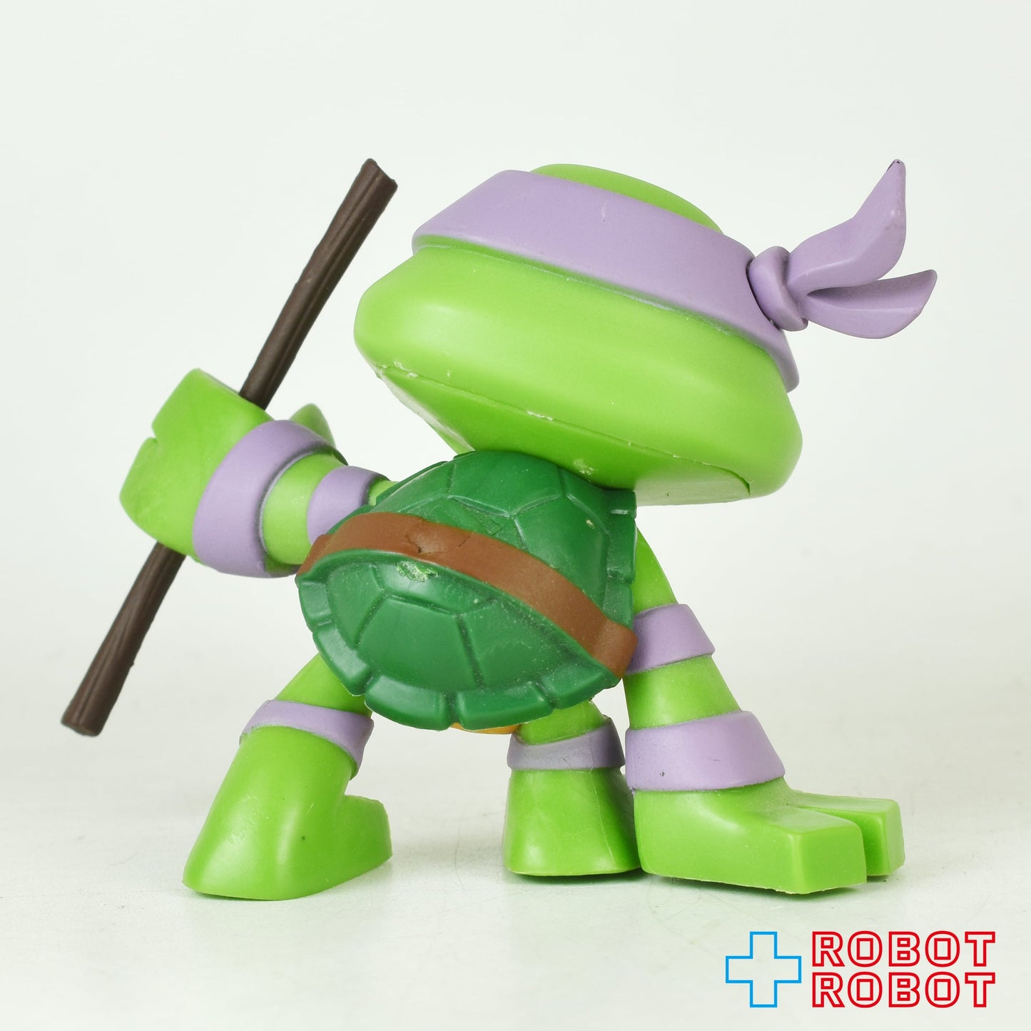 ファンコ ミステリーミニ ニンジャ・タートルズ ドナテロ ビニールフィギュア