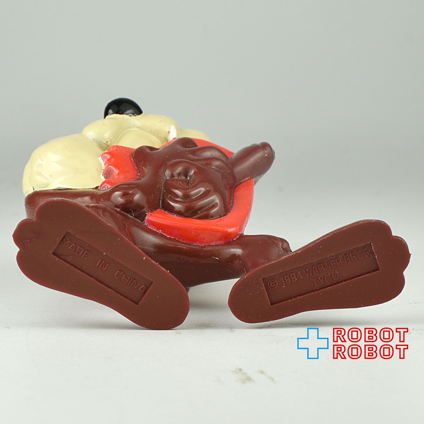 ルーニー・テューンズ タズマニアン・デビル ハート抱き PVCフィギュア タイコ社 1994