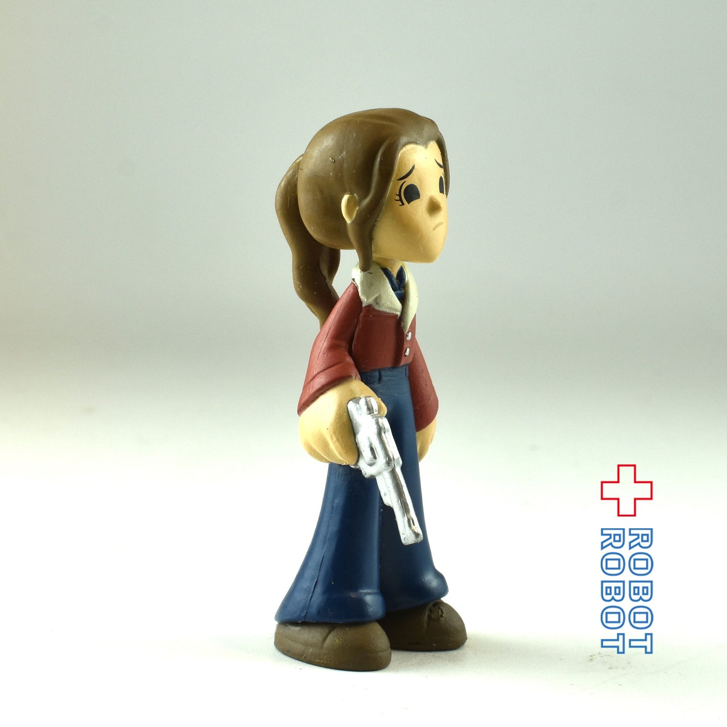 ファンコ ミステリーミニ ストレンジャーシングス ナンシー ミニフィギュア