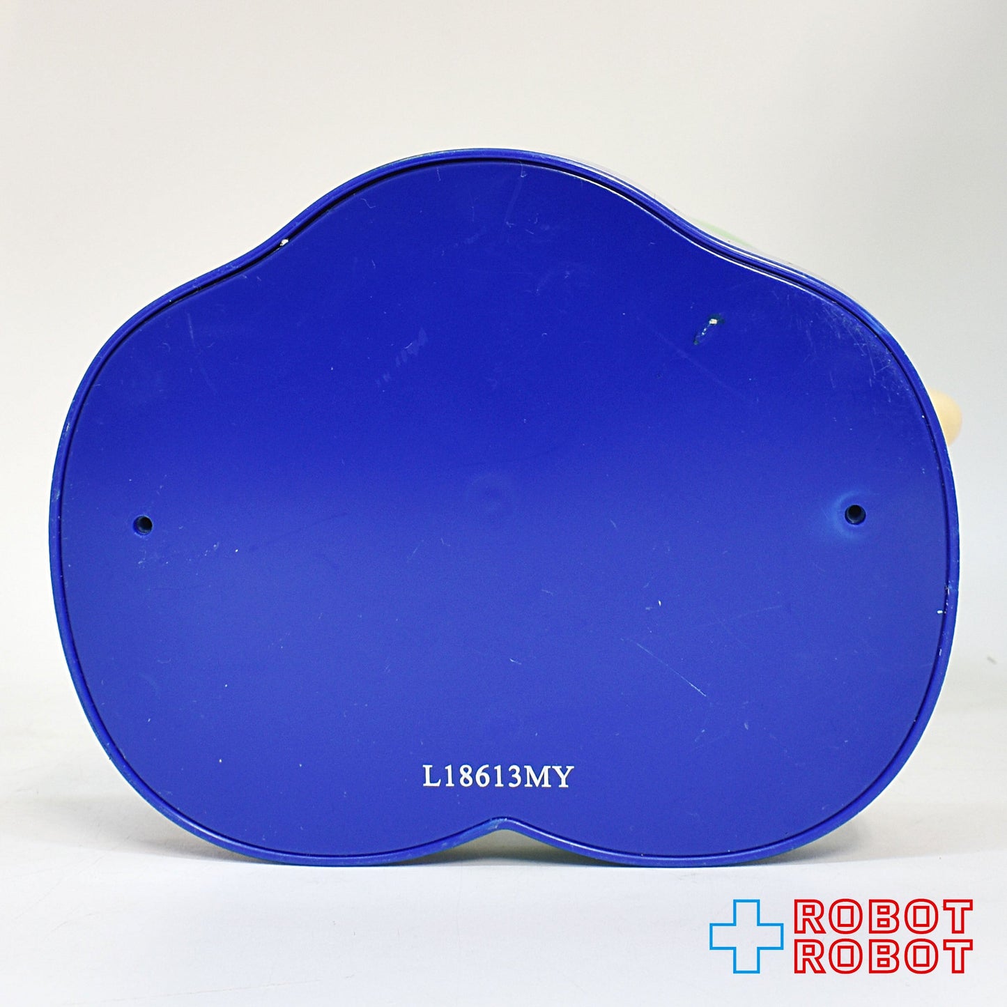 M&M's ディスペンサー グリーン 台座付き エムアンドエムズ 2014 箱入