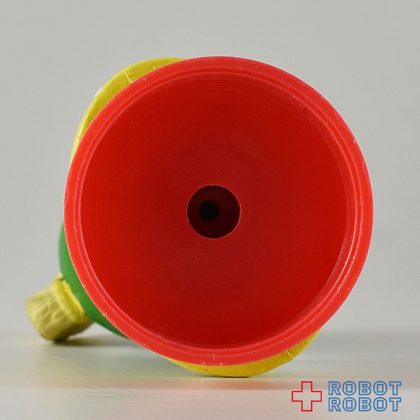 ルーニー・テューンズ マービン・ザ・マーシャン 両腕開き スタンプ付きPVCフィギュア