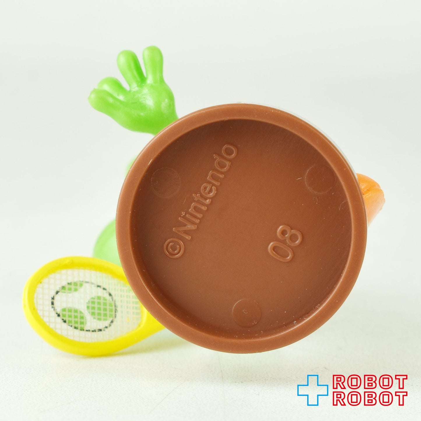 チョコエッグ スーパーマリオ スポーツ ヨッシー テニス 08