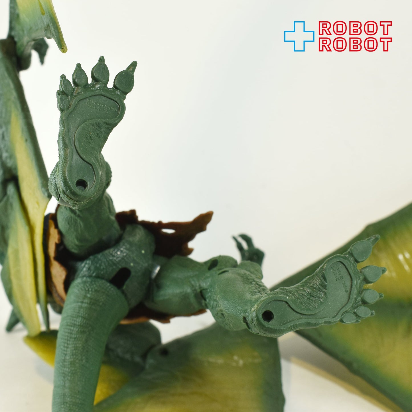 マーベルレジェンド サウロン ビルドフィギュア BAF 6インチ アクションフィギュア