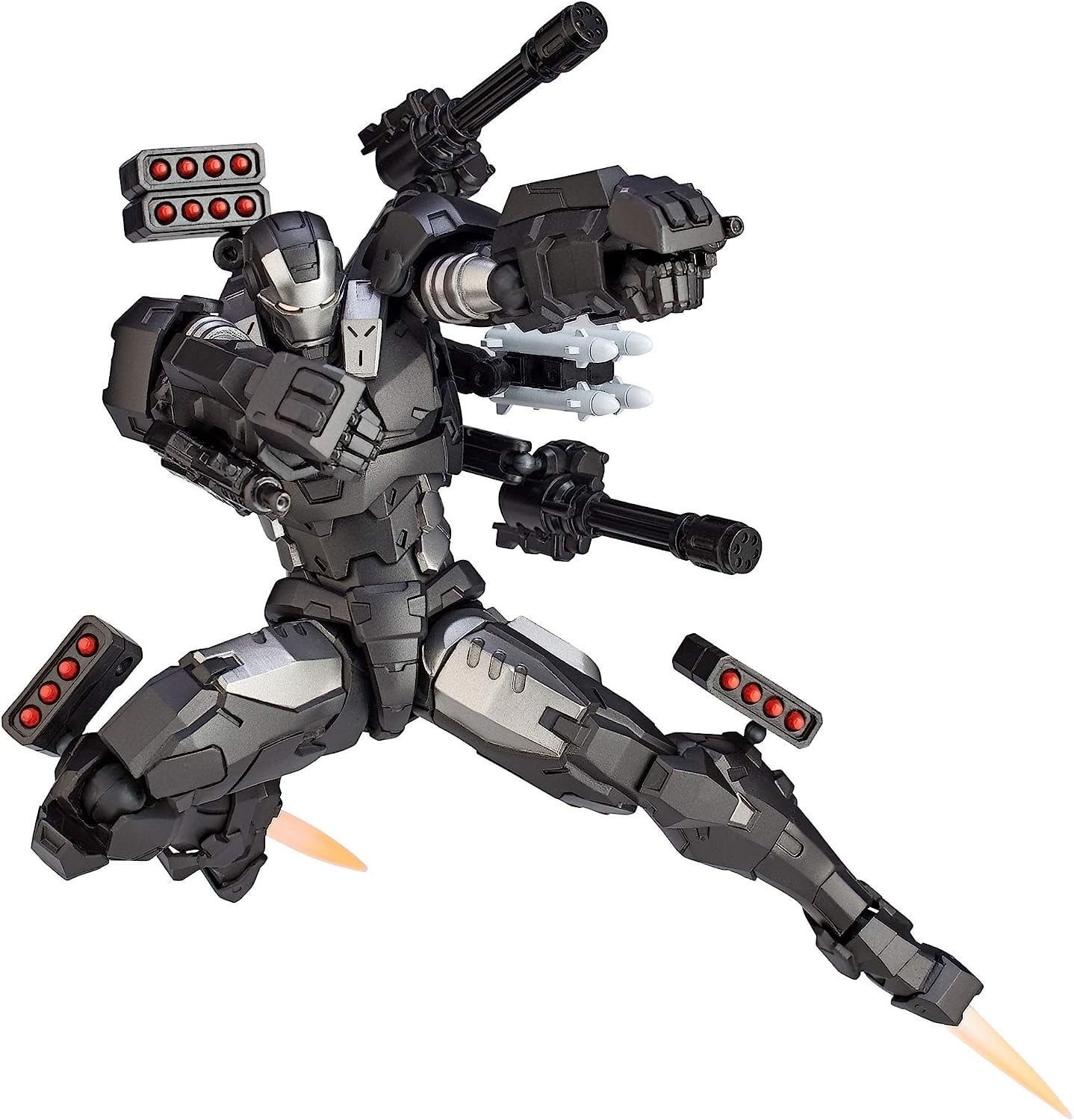海洋堂 フィギュアコンプレックス アメイジング・ヤマグチ No.016 War machine ウォーマシン 未開封