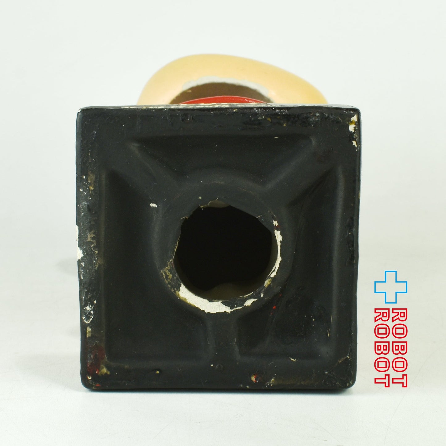 LEGO社 ピーナッツギャング ルーシー ボブルヘッド ペーパーマッシュドール 1950