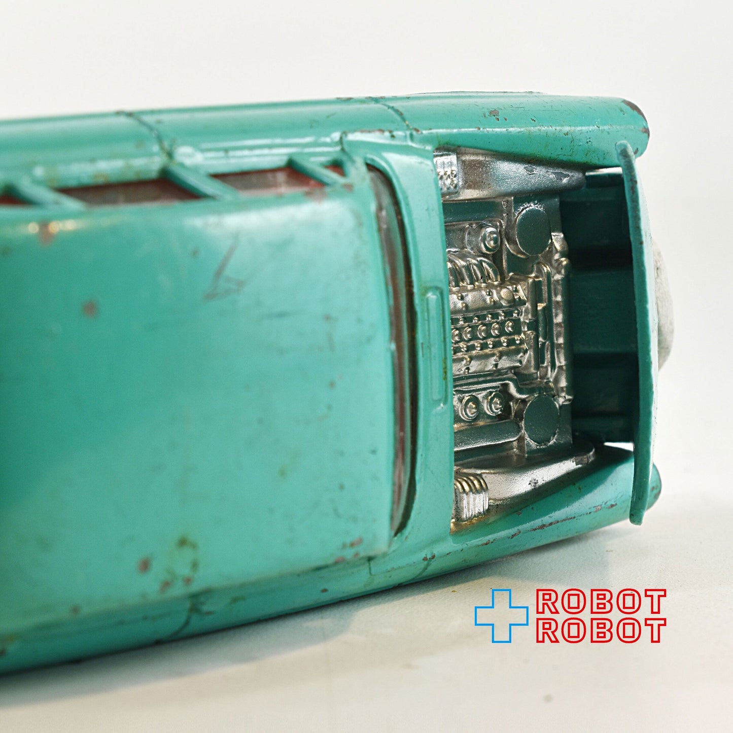 Corgi ダイキャスト スケール モデル 238 ジャガー マークX ミニカー 箱入