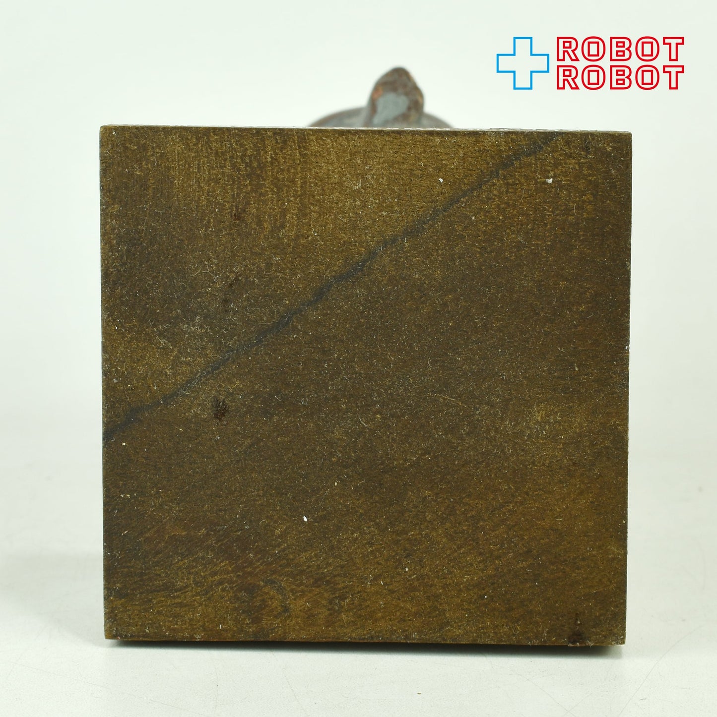 喘息発作のポートレート 医薬品メーカー陶器スタチュー