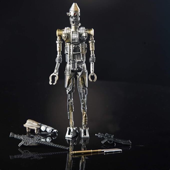 スター・ウォーズ ブラックシリーズ アーカイブ IG-88 6インチフィギュア