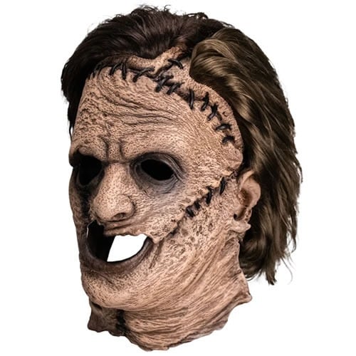 トリックオアトリートスタジオ テキサス・チェーンソー 2003 レザーフェイス マスク