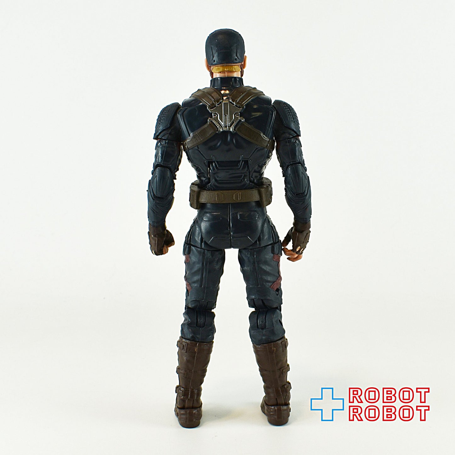 マーベルレジェンド シネマティックユニバース10th アニバーサリー 6インチ アクションフィギュア シビル・ウォー/キャプテン・アメリカ キャプテン・アメリカ ルース